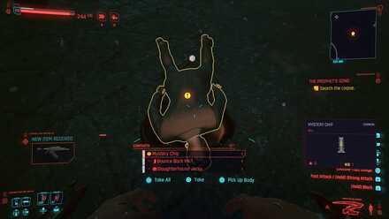 Seize the conspirators