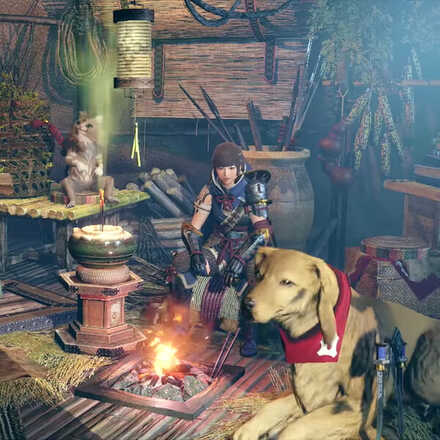 Base Camp Tent showcasing Preorder Bonuses.jpeg