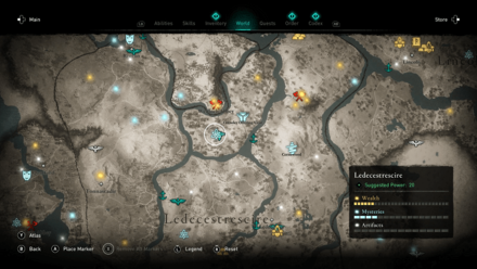 Of Fist-Dances and Sweaty Oaths - Starting Location.png