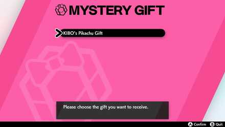 Mystery Gift codes for Pokémon Brilliant Diamond and Shining Pearl