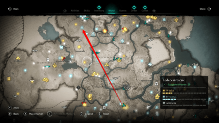 Skal to Your Wealth - Return to the alchemist after drinking his potion.png