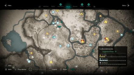 Skal to Your Wealth - Starting Location.png