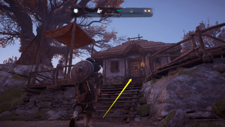 The Old Guard - Enter Skari