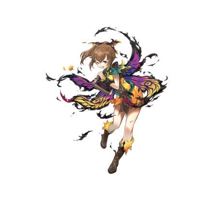 alt:Resplendent Delthea Portrait 4