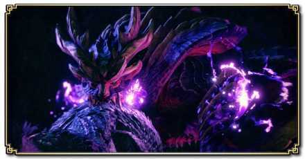 MH Rise - Scorned Magnamalo