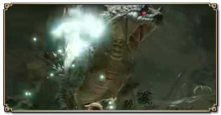 MH Rise - Tobi-Kadachi Large Monster