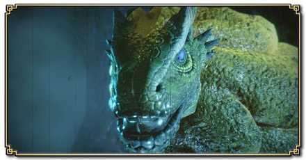 MH Rise - Royal Ludroth Large Monster