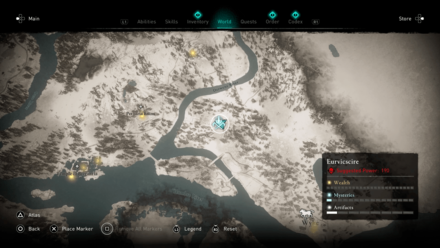 Eurvicscire TH Map.png