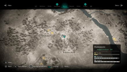 Hamtunscire TH Map.png