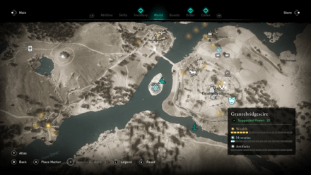 The Lord of Norsexe - Starting Location.png