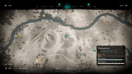 Wincestre TH2 Map.png