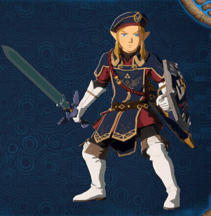 Zelda: Tears of the Kingdom - How to Get the Royal Guard Uniform