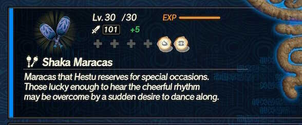 Shaka Maracas - Hidden Seals