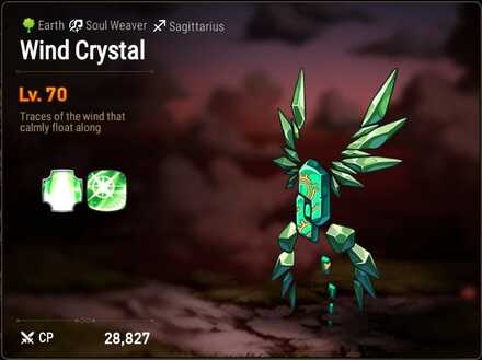Wind Crystal image