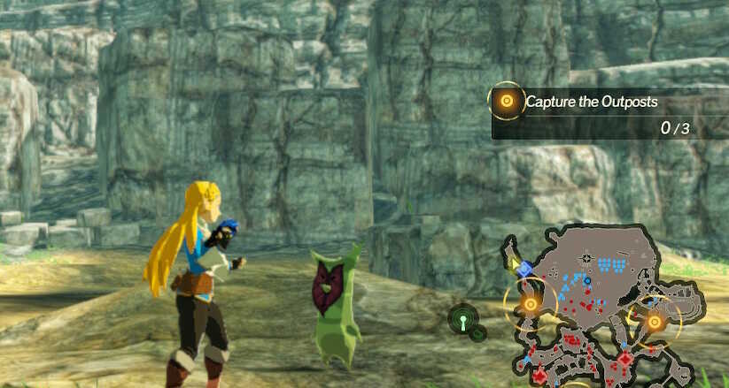 Zelda Overclock Unit - Korok Sensor