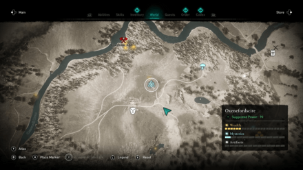 The Anchoress - Starting Location.png