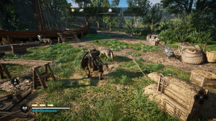 The Last Raid - Fend off the wolf pack.png