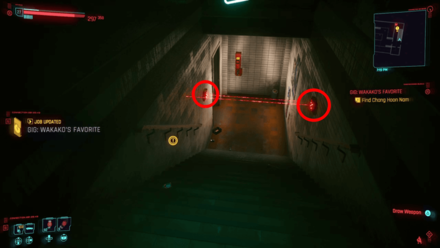 Cyberpunk 2077 - Find Chang Hoon Nam