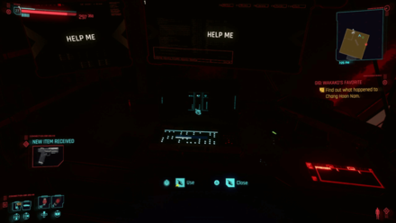 Cyberpunk 2077 - Find out what happened to Chang Hoon Nam