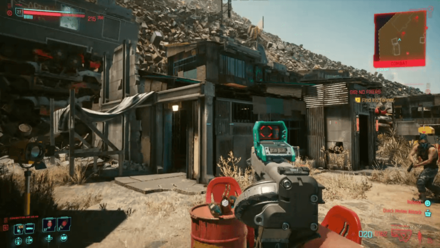 Cyberpunk 2077 - Find Iris Tanner