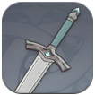 Genshin Impact - Dull Blade Image