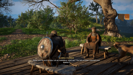 Nostalgia - Listen to the farmer