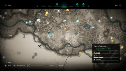 Nostalgia - Starting Location.png