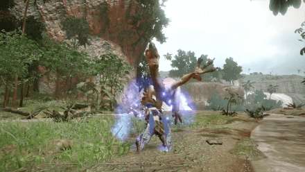 MH Rise - Sword and Shield Only Use Guards during Emergencies