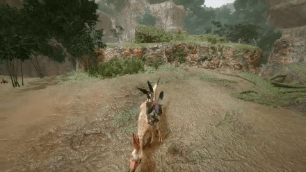 MH Rise - Sword and Shield Stun with the Shield