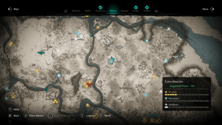 The Twit Saga Part II - Starting Location.png