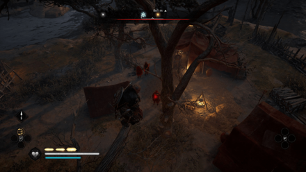 The Twit Saga Part II - Clear the Bandit camp.png