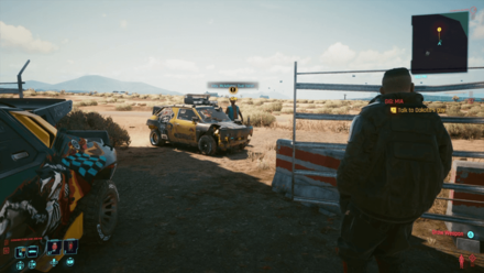 Cyberpunk 2077 - Wait for Dakota