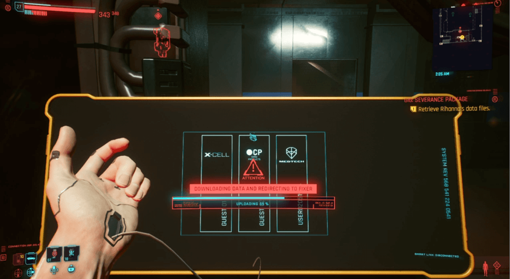 Cyberpunk 2077 Severance Package 02.png