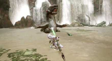 Jyuratodus  Monster Hunter Rise Wiki