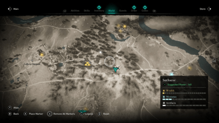 A Prayer for Vengeance - Search the monk