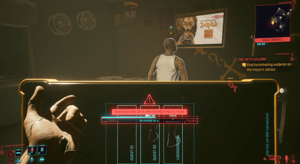 Cyberpunk 2077 Fifth Column 02.png