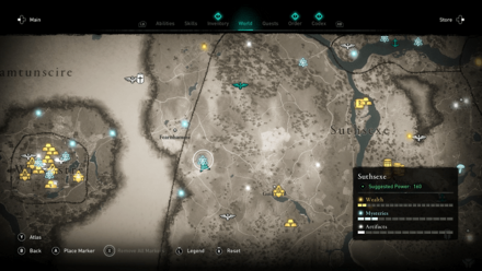 King of the Hay People - Starting Location.png