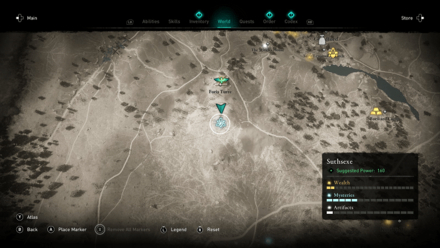 Alisa in Wunderlandscire - Starting Location.png