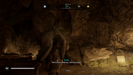 Alisa in Wunderlandscire - Carry Alisa out of the cave.png