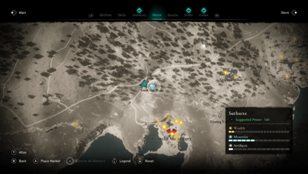 Tiny Black Market - Starting Location.png