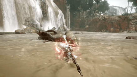 MH Rise - Insect Glaive Get Buffs from Kinsects