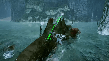 MH Rise - Insect Glaive Access to Quick Attacks