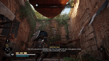 The Banshee - Shoot the breakable wall.png