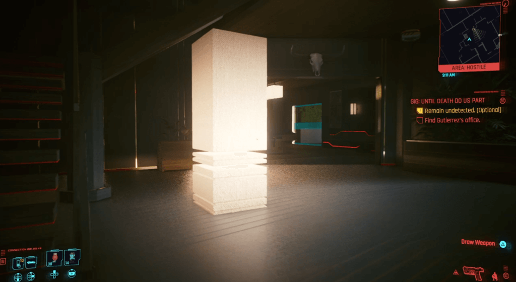 Cyberpunk 2077 Until Death Do Us Part 02.png