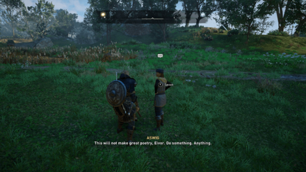 The Gleewoman - Listen to Aswig