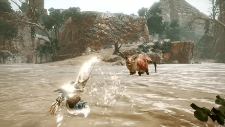 MH Rise - Bow High Mobility