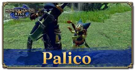 What are Palicoes