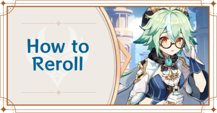 How to Reroll in Genshin Impact on Android or iPhone