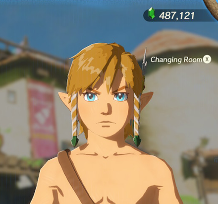 Snowquill Headdress Green