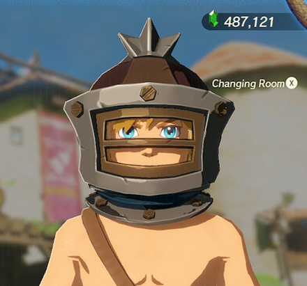 Flamebreaker Helm Navy